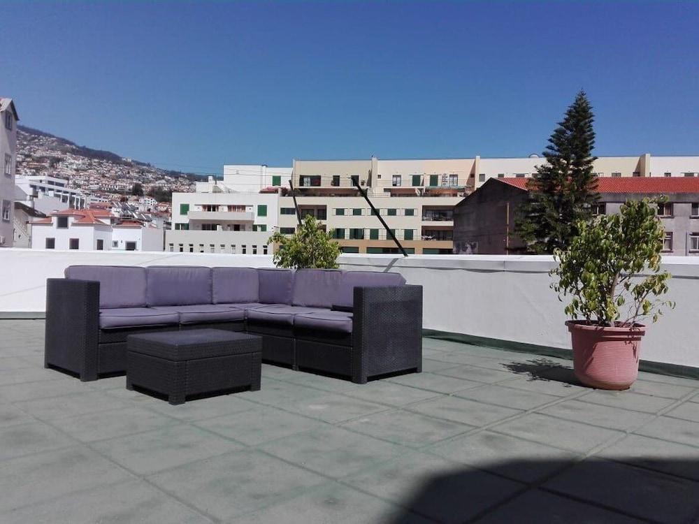 Residencial Greco Hotel Funchal  Exterior photo
