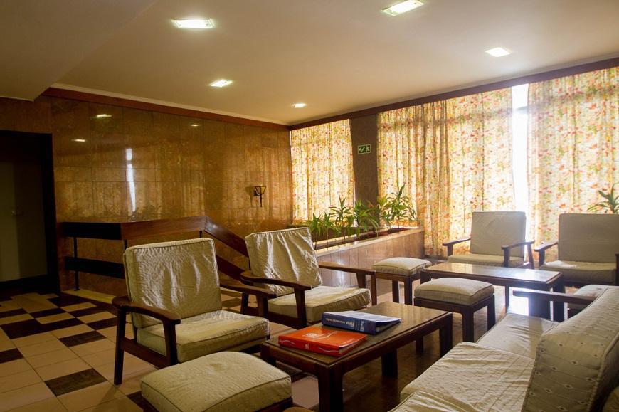 Residencial Greco Hotel Funchal  Interior photo