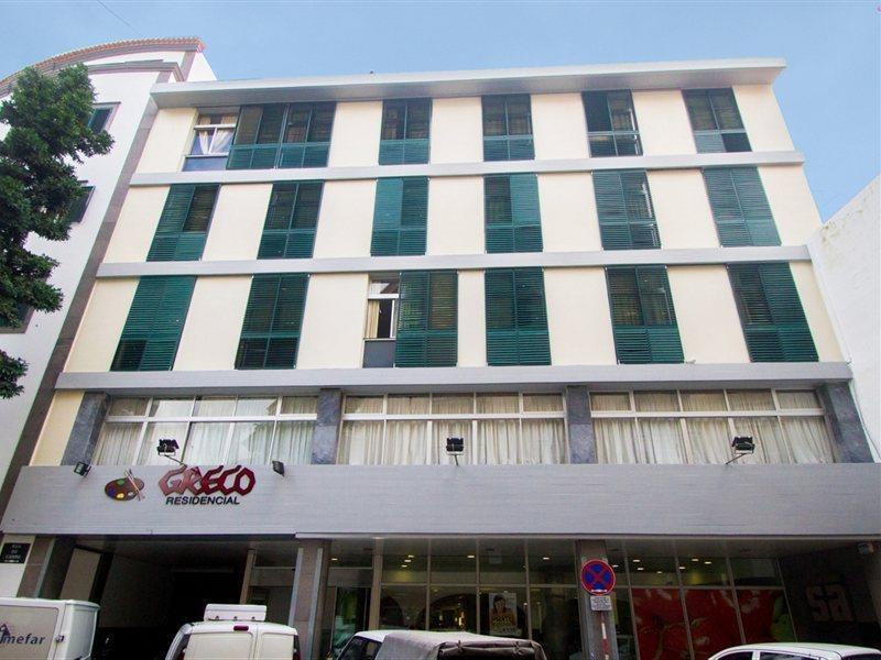 Residencial Greco Hotel Funchal  Exterior photo