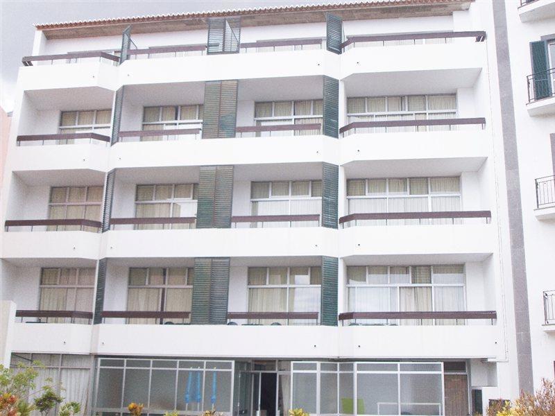 Residencial Greco Hotel Funchal  Exterior photo
