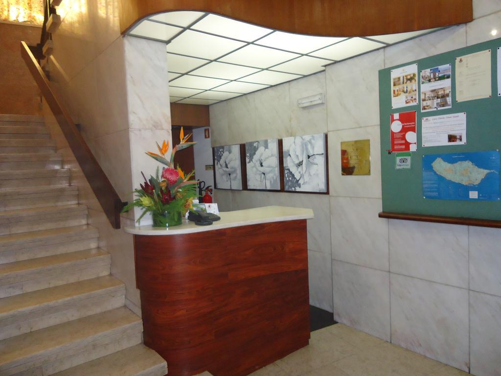 Residencial Greco Hotel Funchal  Exterior photo