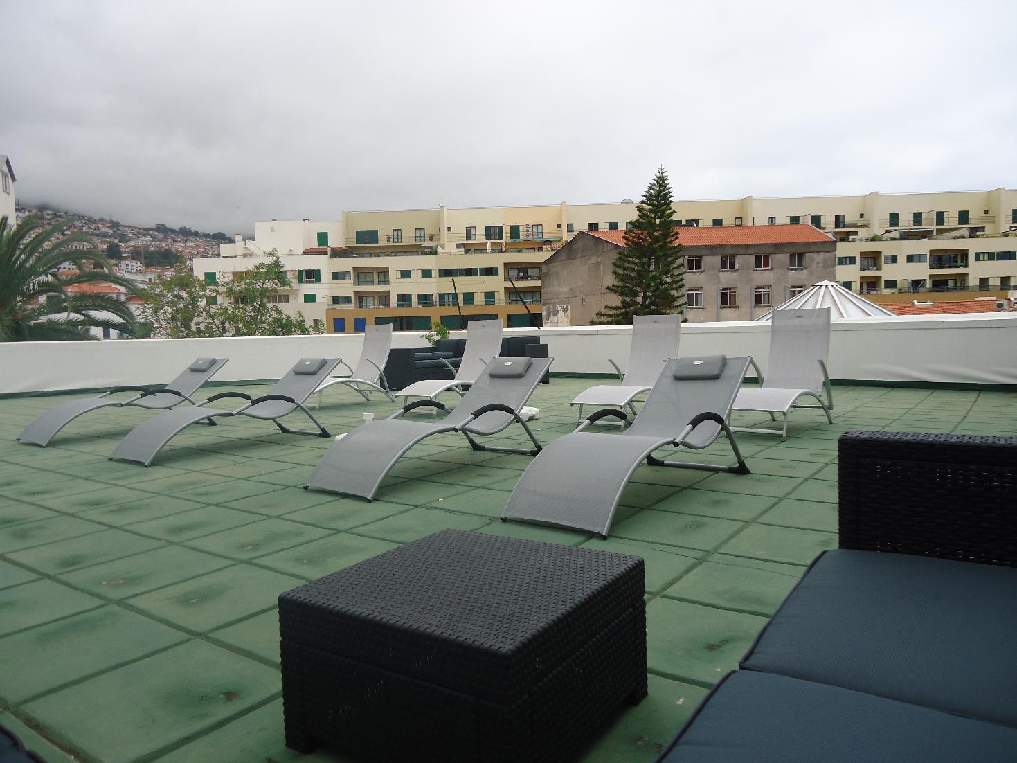Residencial Greco Hotel Funchal  Exterior photo