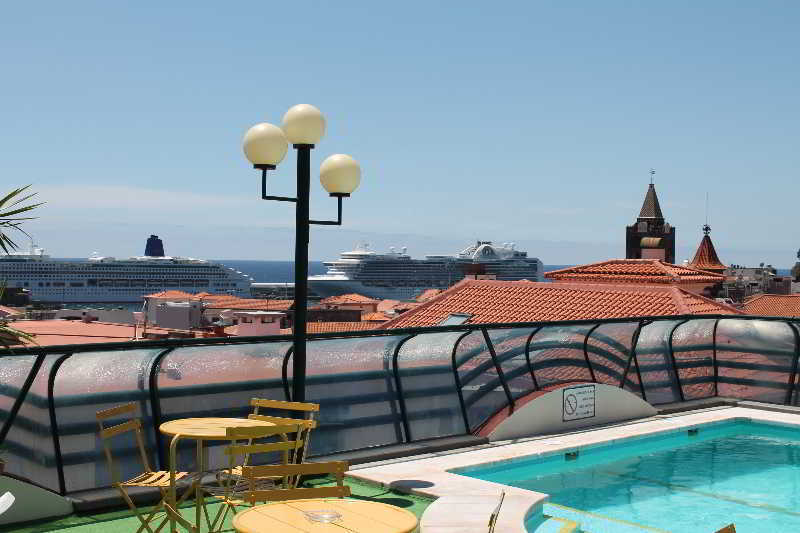 Residencial Greco Hotel Funchal  Exterior photo